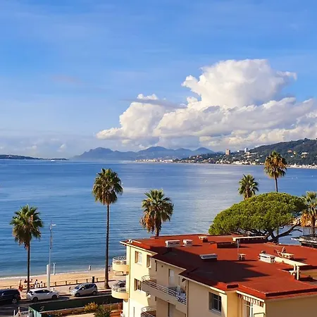 T2 Pieds Dans L'Eau,Vue Mer,Wifi,Clim Apartment *